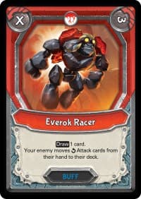 Everok Racer (Unclaimed)