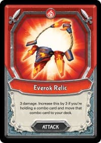 Everok Relic (Claimed)