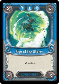 Eye of the Storm (Claimed)