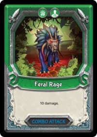 Feral Rage (Claimed)