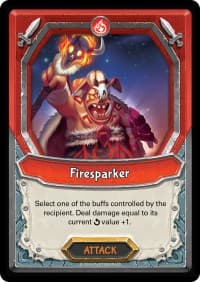 Firesparker (Claimed)