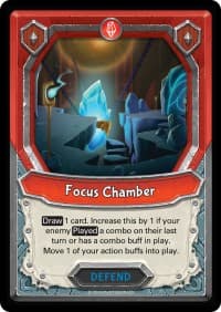 Focus Chamber (Unclaimed)