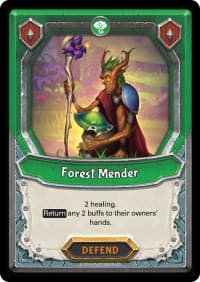 Forest Mender (Claimed)