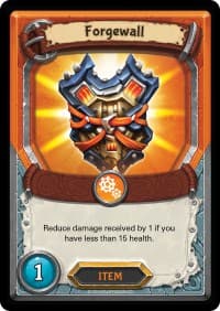 Forgewall (Claimed)
