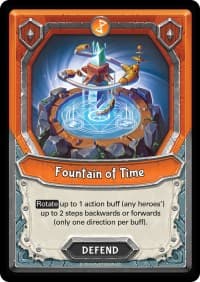 Fountain of Time (Unclaimed)
