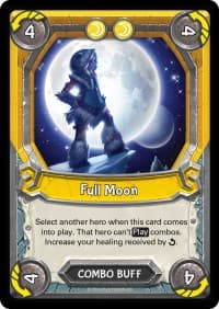 Full Moon (Claimed)