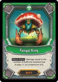 Fungal King (Unclaimed)