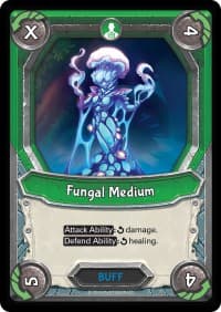 Fungal Medium (Claimed)