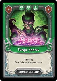 Fungal Spores (Claimed)