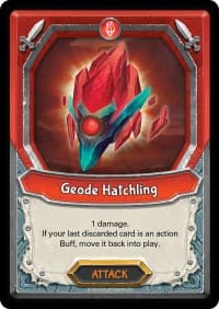Geode Hatchling (Unclaimed)