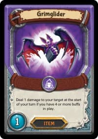 Grimglider (Unclaimed)
