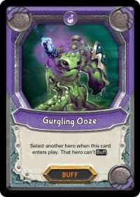 Gurgling Ooze (Unclaimed)