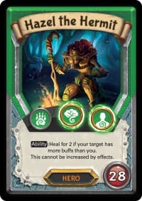 Hazel the Hermit (Unclaimed)