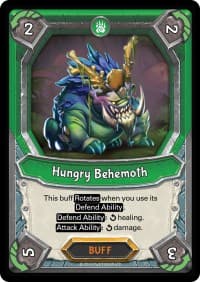 Hungry Behemoth (Unclaimed)