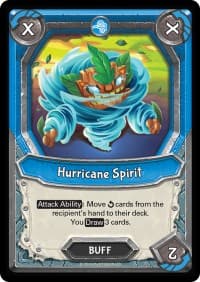 Hurricane Spirit (Claimed)