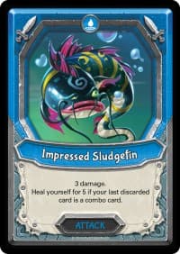Impressed Sludgefin (Unclaimed)