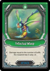 Infected Wasp (Unclaimed)