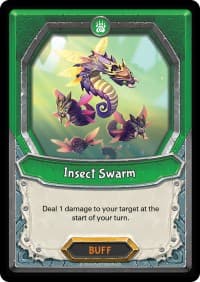 Insect Swarm (Unclaimed)