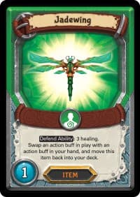 Jadewing (Unclaimed)