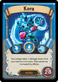 Kora (Unclaimed)