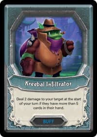 Kreebal Infiltrator (Claimed)
