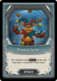 Kreebal Jester (Claimed)