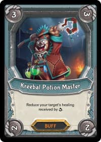 Kreebal Potion Master (Claimed)