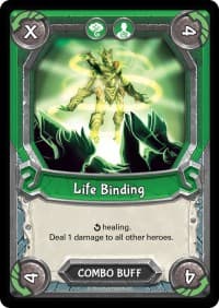Life Binding (Claimed)