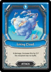 Living Cloud (Claimed)