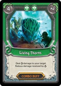 Living Thorns (Unclaimed)