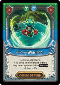 Living Whirlpool (Claimed)