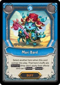 Mari Bard (Unclaimed)
