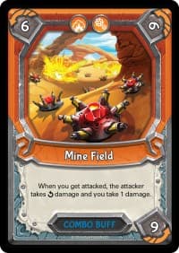 Mine Field (Claimed)