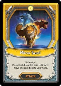 Mirror Beast (Unclaimed)
