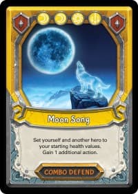 Moon Song (Unclaimed)