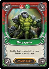 Moss Armour (Unclaimed)