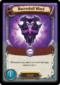 Necroskull Ward (Unclaimed)
