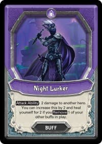 Night Lurker (Unclaimed)