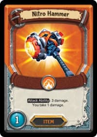Nitro Hammer (Unclaimed)