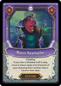 Noxin Hexmaster (Claimed)