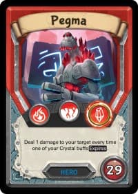 Pegma (Unclaimed)