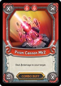 Prism Cannon Mk2 (Claimed)