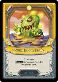 Prismatic Sun Feeder (Claimed)
