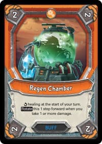 Regen Chamber (Claimed)