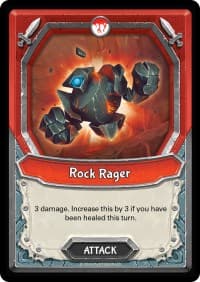 Rock Rager (Claimed)