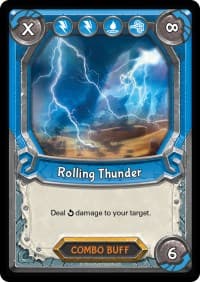 Rolling Thunder (Claimed)