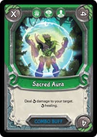 Sacred Aura (Unclaimed)