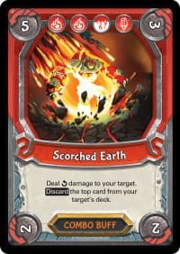 Scorched Earth (Claimed)