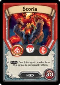 Scoria (Claimed)