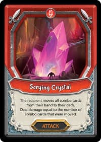 Scrying Crystal (Unclaimed)